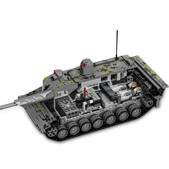 MISINI   96001 Panther KF51 main battle tank