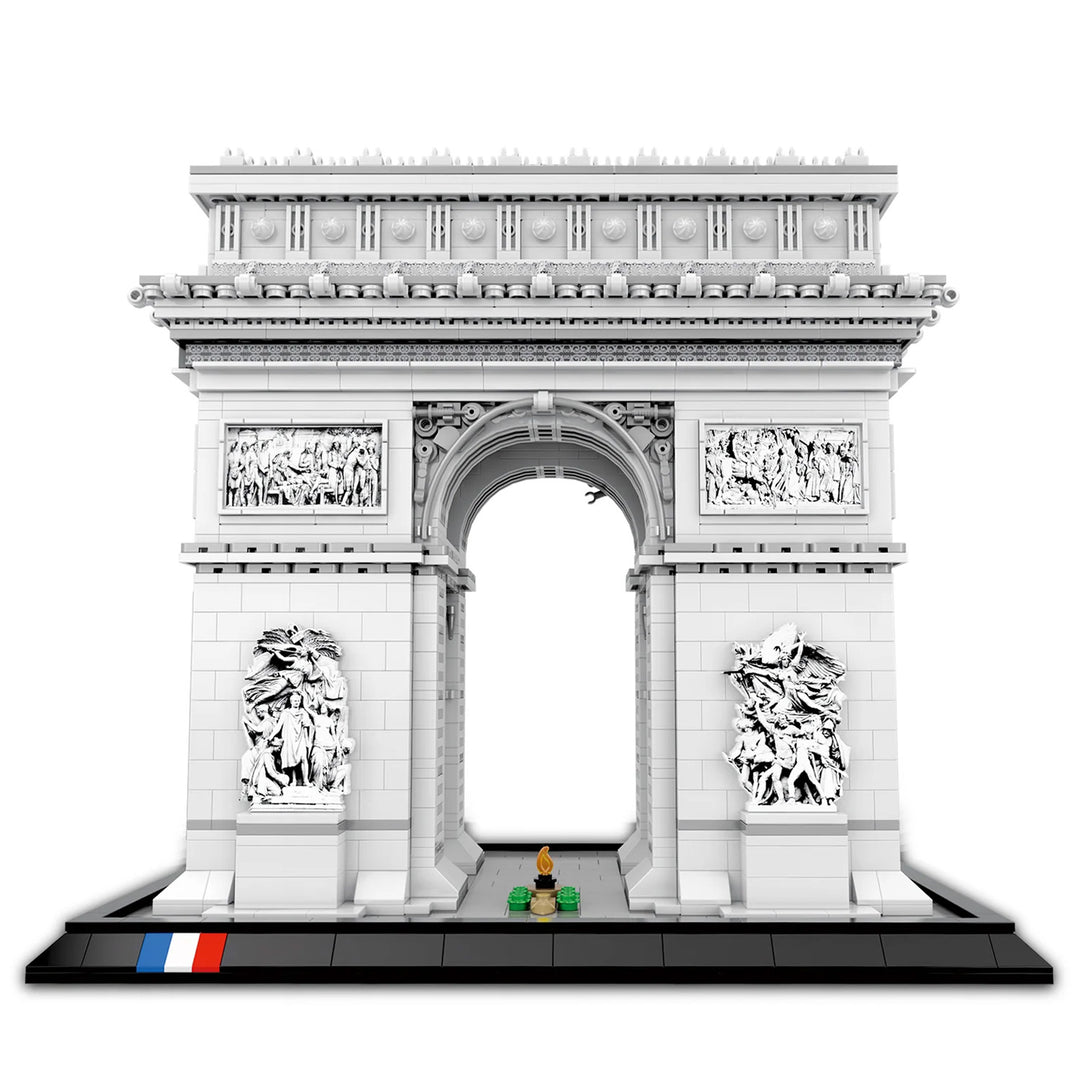 MISINI  66024 Arc de Triomphe EU Warehouse Express