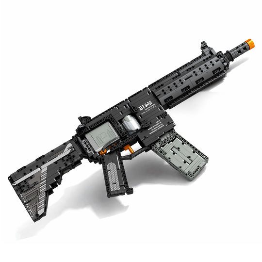 MISINI  77004 M416 Assault Rifle EU Warehouse Express