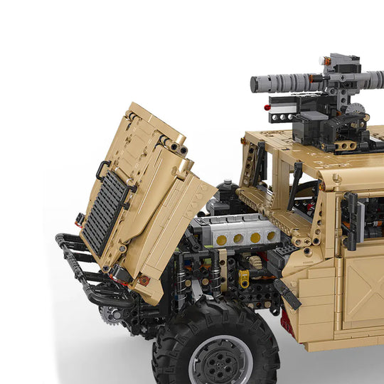 MISINI C61036W HUMVEE Off-Road Vehicle US Warehouse Express