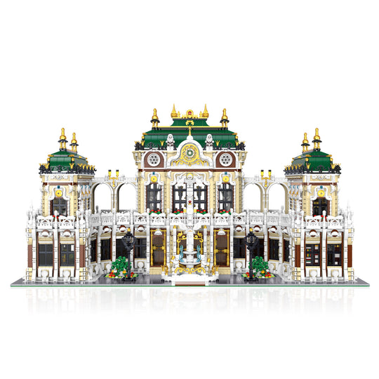 MISINI 33221 Luxurious Palace