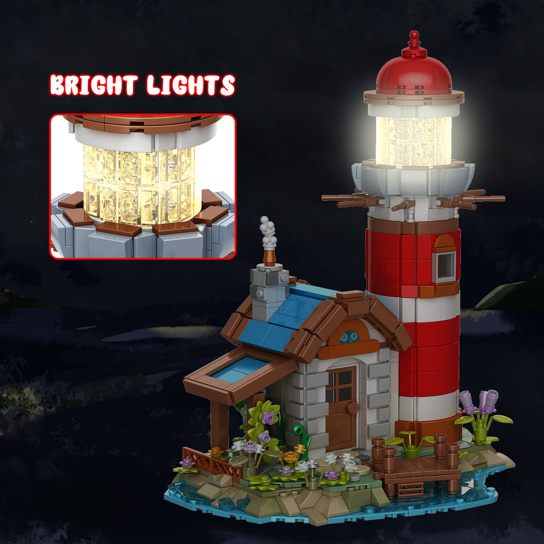 MISINI M9505 lighthouses