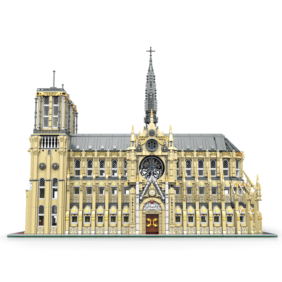 MISINI 33213 Notre Dame de Paris