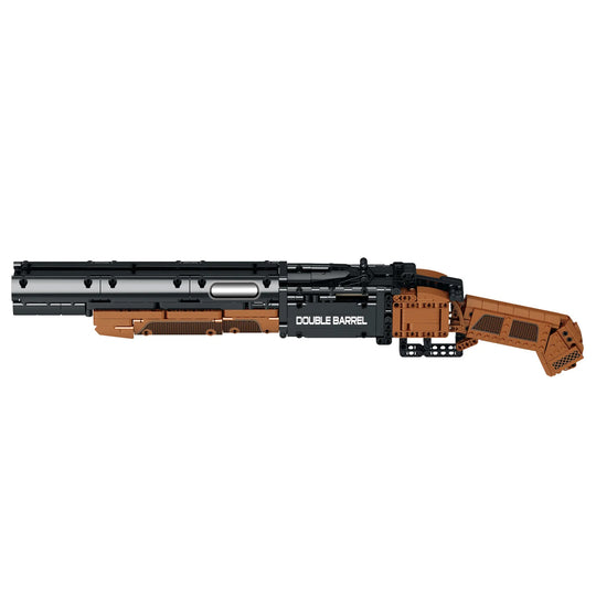 MISINI 77028 Double-Barreled Shotgun EU Warehouse Express