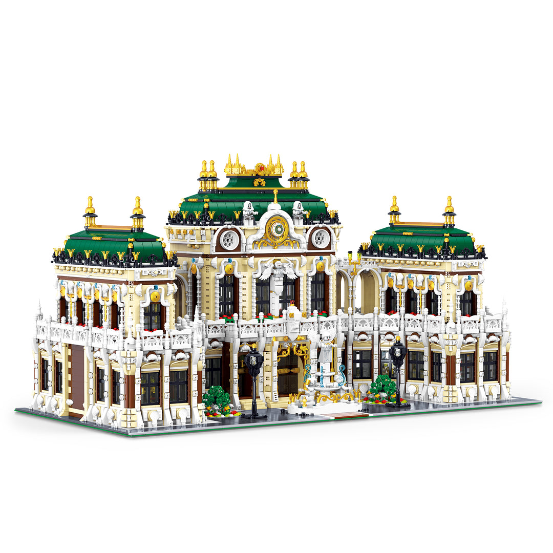 MISINI 33221 Luxurious Palace