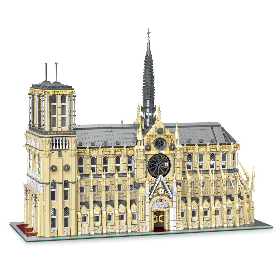 MISINI 33213 Notre Dame de Paris