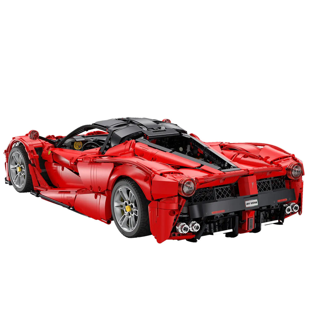 MISINI C61505W  Hypercar CA Warehouse Express