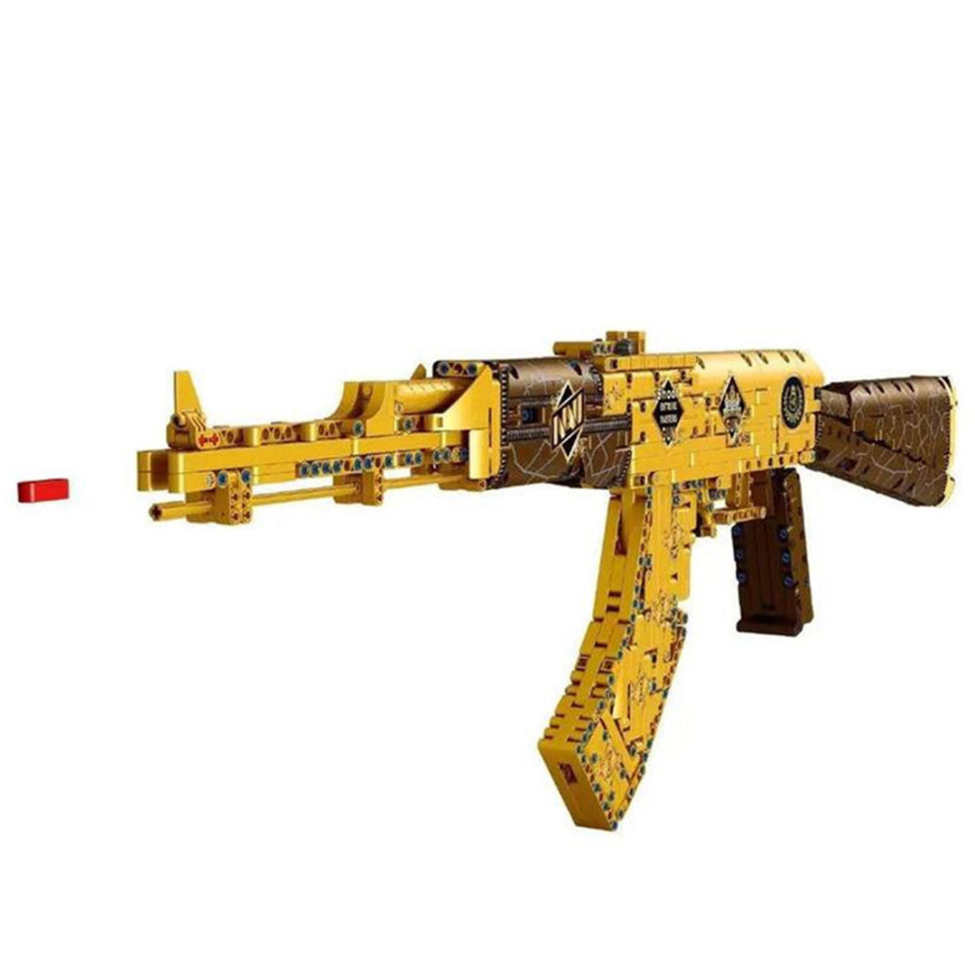 MISINI M6001 Gold AK47 EU Warehouse Express