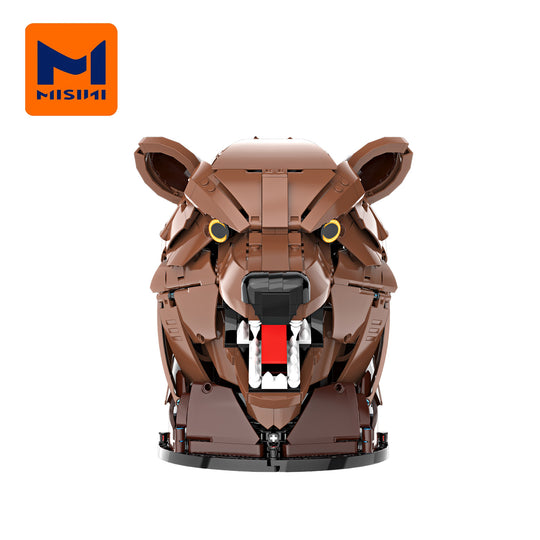 MISINI  5031 Bear Head