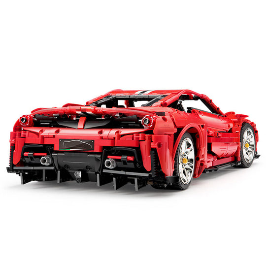 MISINI C61042W  Italian Supercar Set  EU Warehouse Express