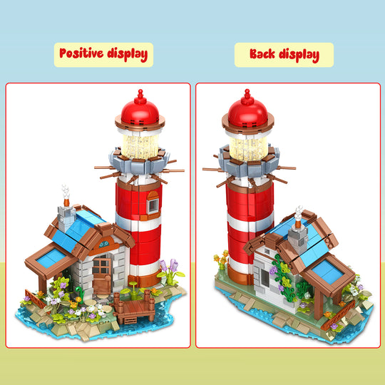 MISINI M9505 lighthouses