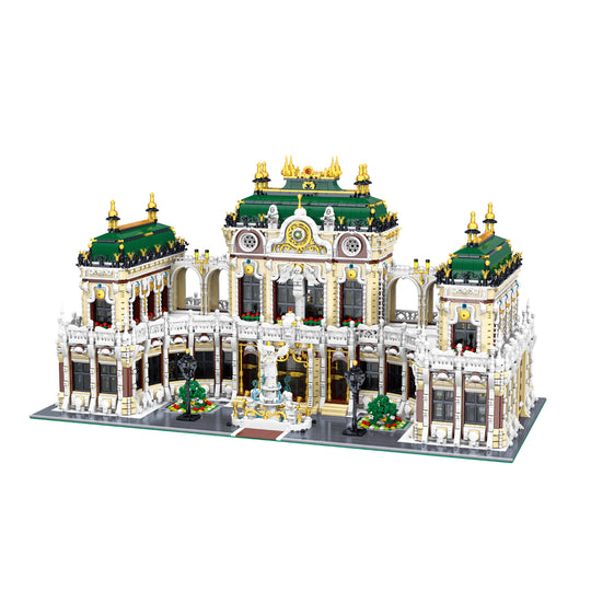 MISINI 33221 Luxurious Palace