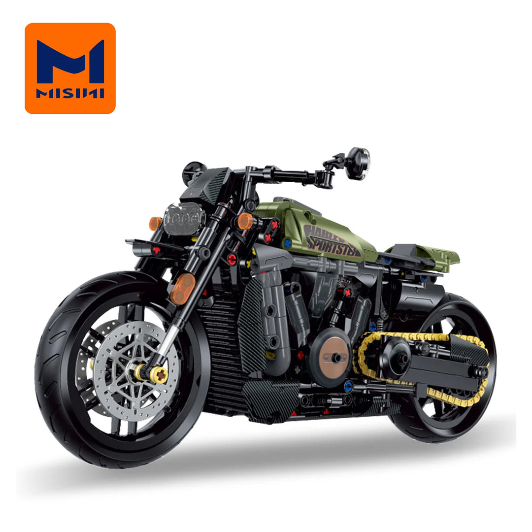 MISINI 60514 Sportsters