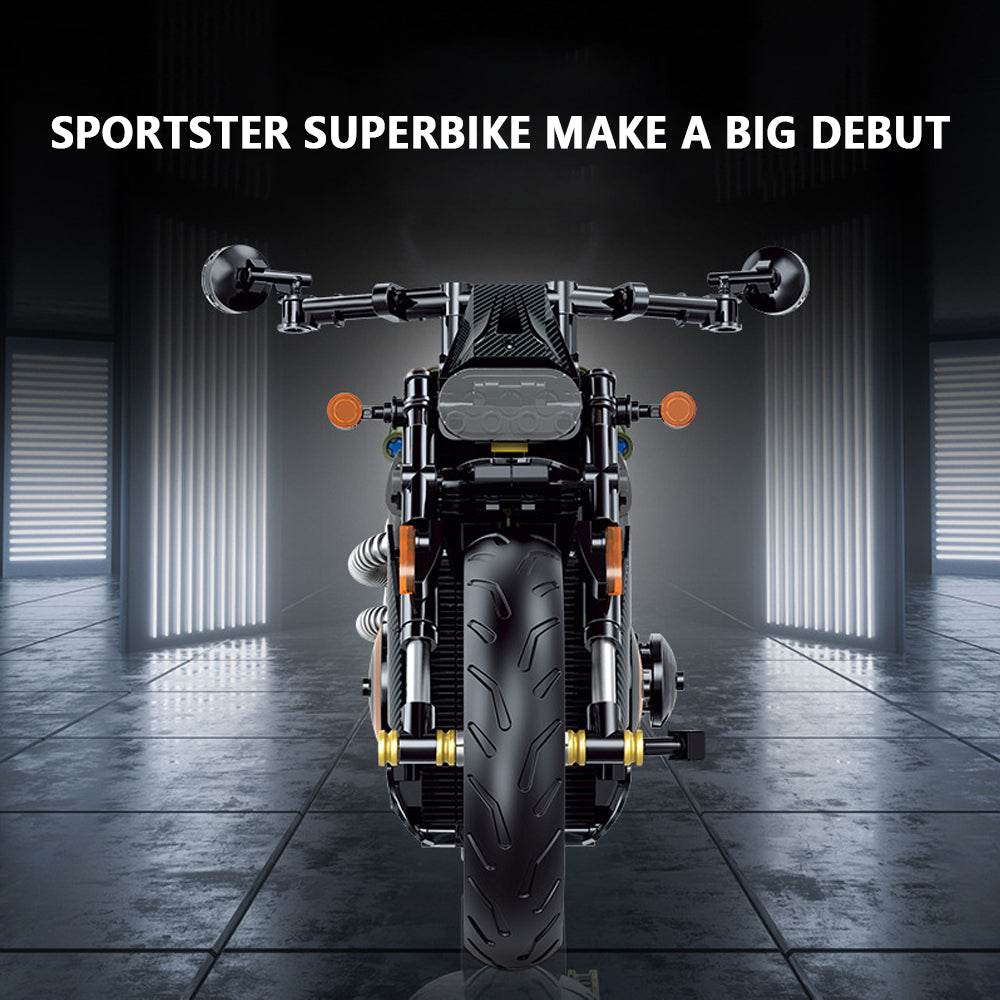 MISINI 60514 Sportsters