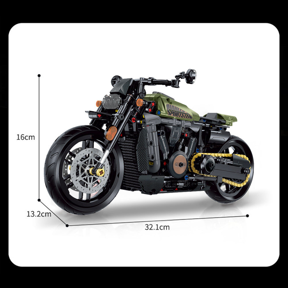 MISINI 60514 Sportsters