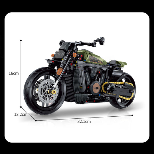 MISINI 60514 Sportsters