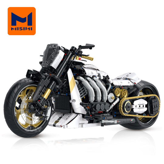 MISINI  60522  Raceforge Top Speed Motorcycle