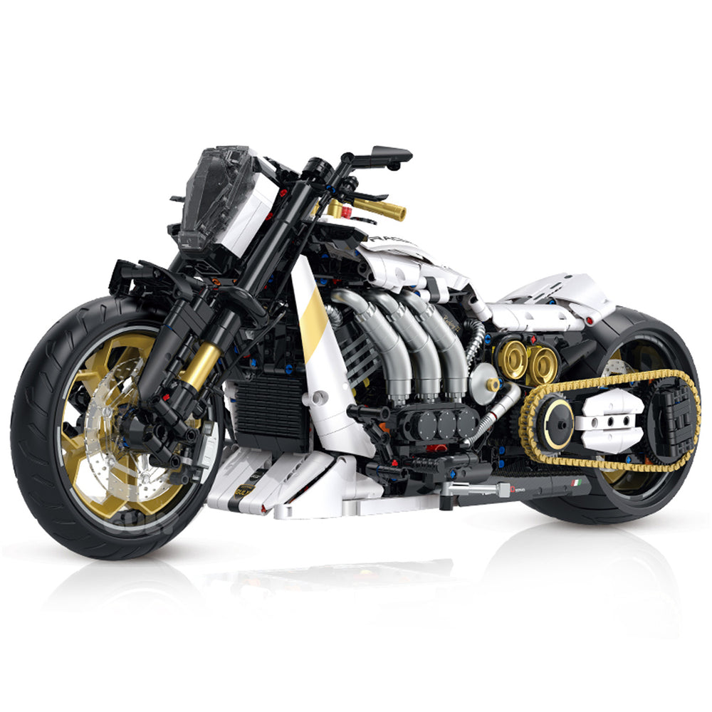 MISINI  60522  Raceforge Top Speed Motorcycle