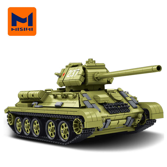 MISINI 632012 T-34 tank