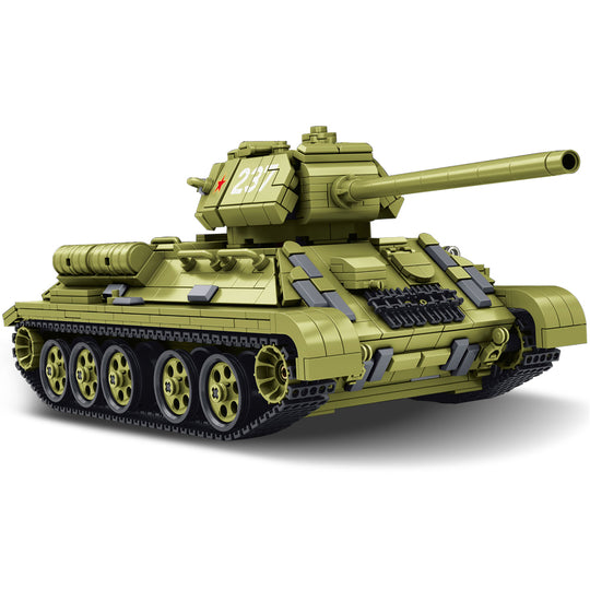 MISINI 632012 T-34 tank