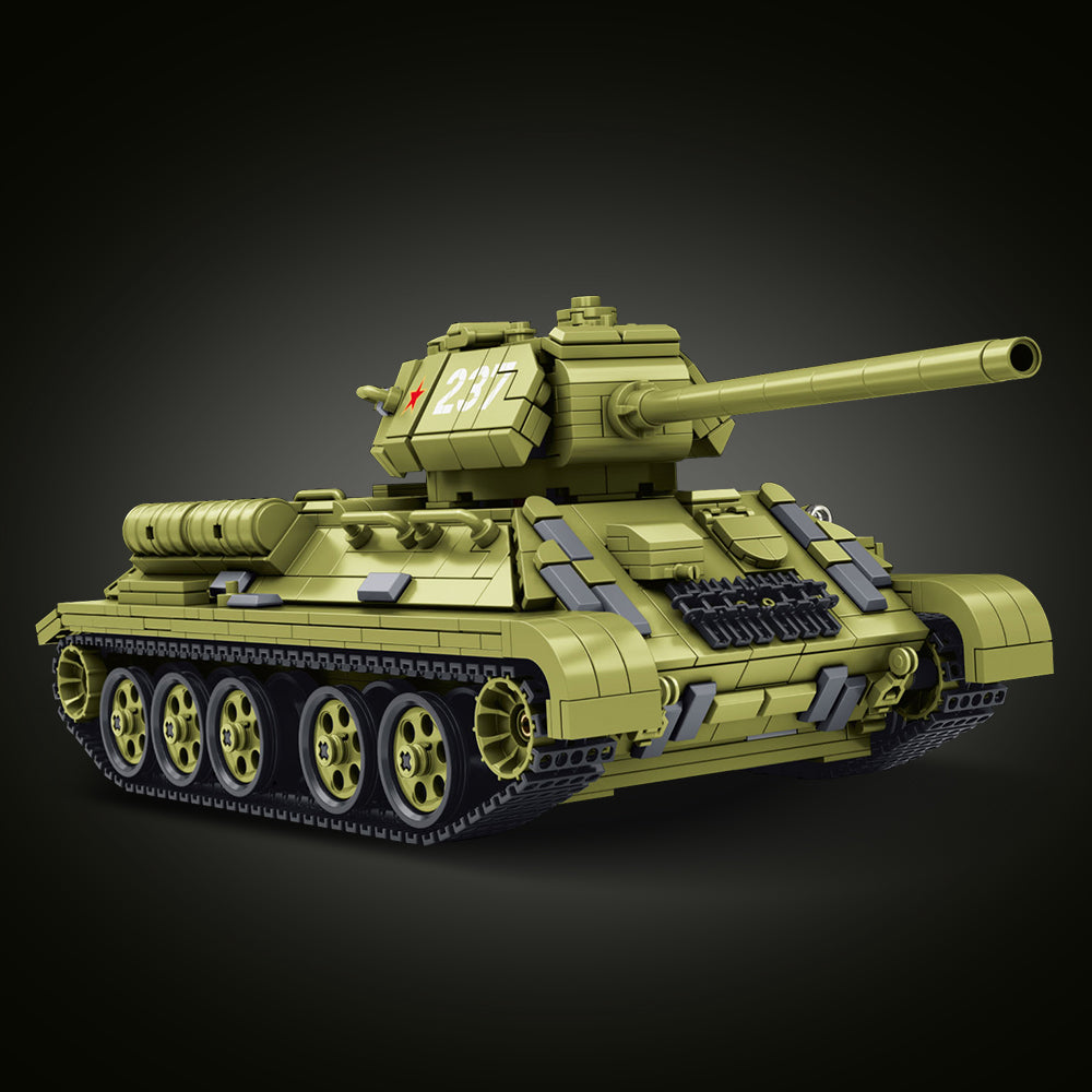 MISINI 632012 T-34 tank