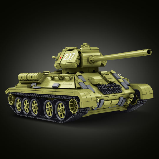 MISINI 632012 T-34 tank