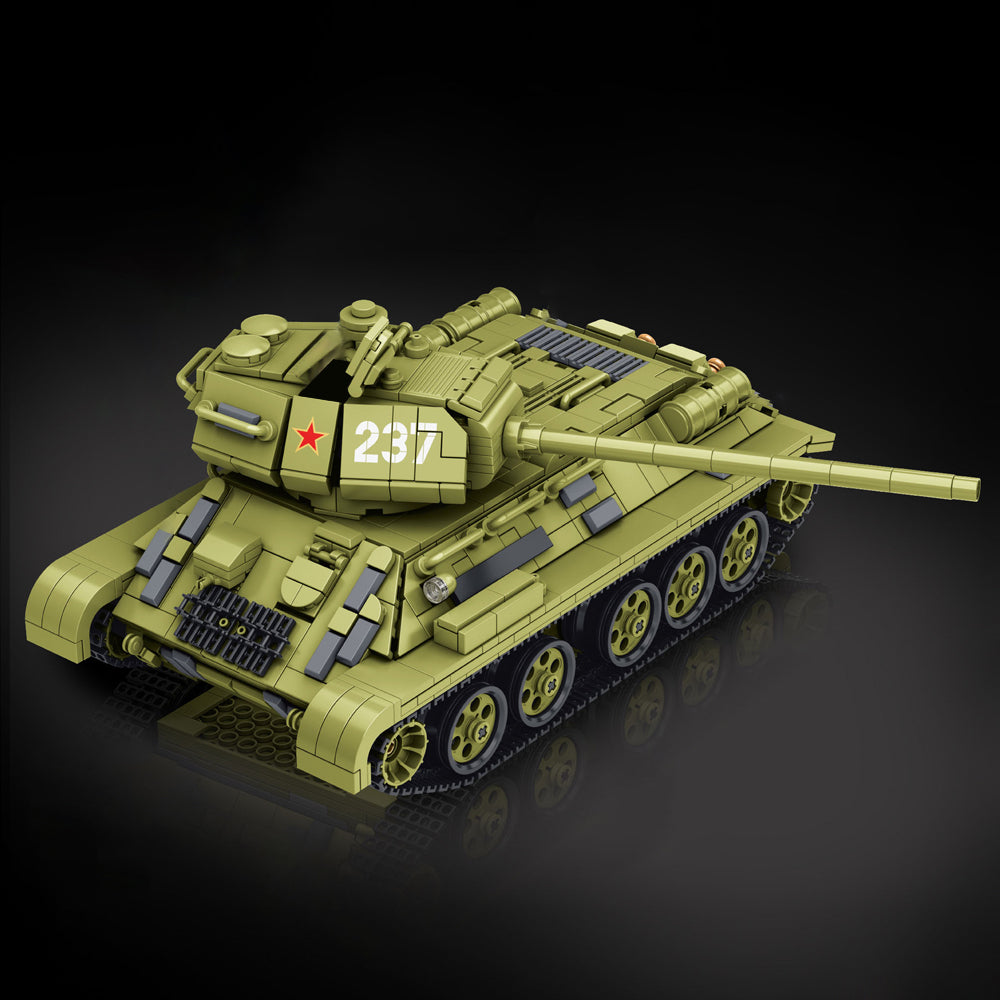 MISINI 632012 T-34 tank