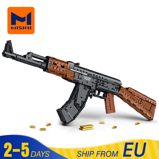 MISINI 77005 AK-47 EU Warehouse Express