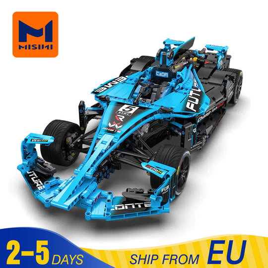 MISINI C64004W Supercar EU Warehouse Express