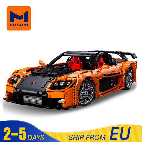 MISINI C61502W Mazda RX-7 EU Warehouse Express