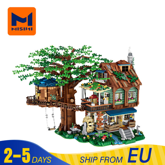 MISINI-1033 Tree House EU Warehouse Express