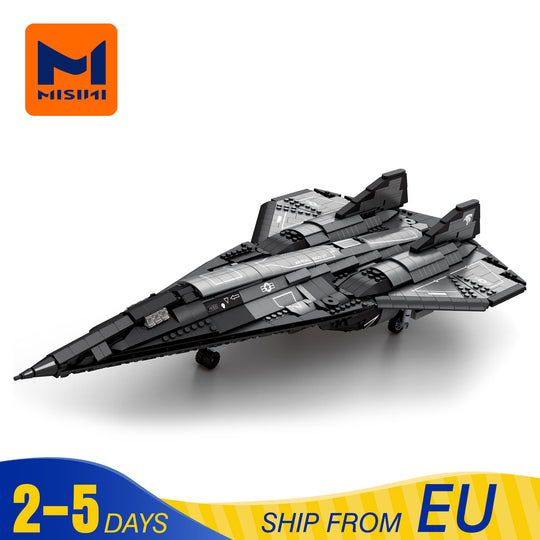 MISINI 33039 SR-72 fighter EU Warehouse Express