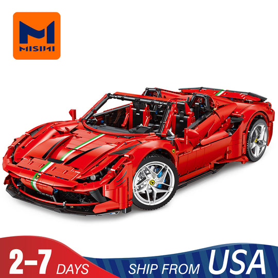 MISINI  JD018  F8 Supercar US Warehouse Express