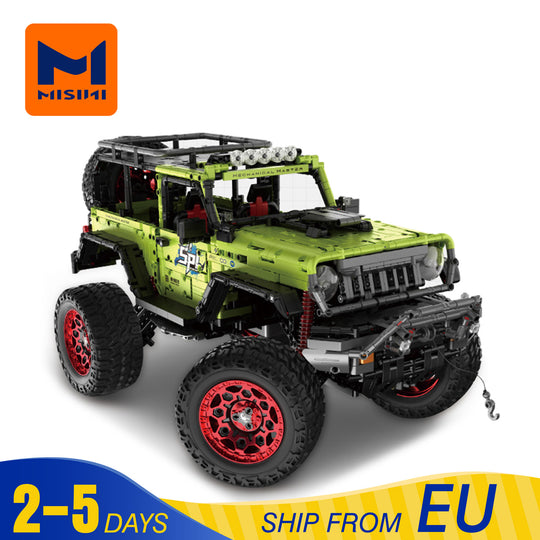 MISINI 9829-2 Horse herder off-road vehicle EU Warehouse Express