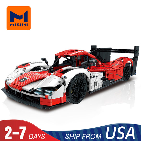 MISINI 10615 Super car 963 US Warehouse Express