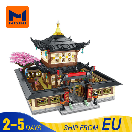 MISINI  613007 Martial Arts Training Hall EU Warehouse Express