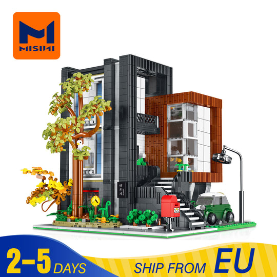 MISINI 10205 'HEA-ON-JEA' Villa modular EU Warehouse Express