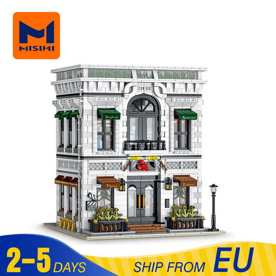 MISINI 10203 The Seafood Restaurant EU Warehouse Express