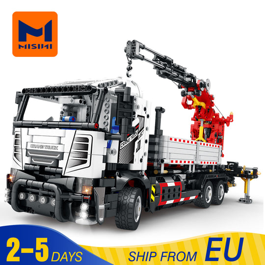 MISINI 22011 Mobile Crane Truck EU Warehouse Express