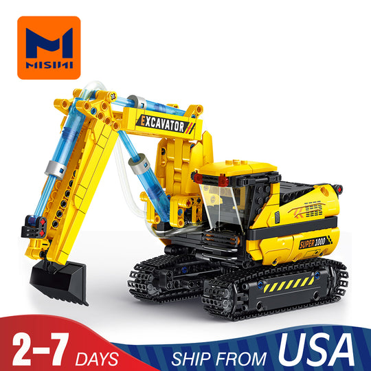 MISINI FC9220  Hydraulic Excavator US Warehouse Express