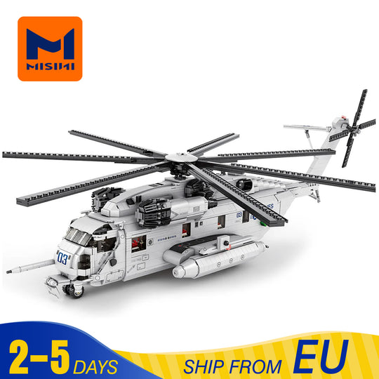 MISINI 33037 CH-53E aircraft EU Warehouse Express