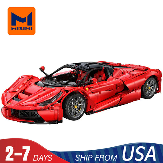 MISINI C61505W  Hypercar US Warehouse Express