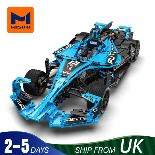 MISINI C64004W Supercar UK Warehouse Express