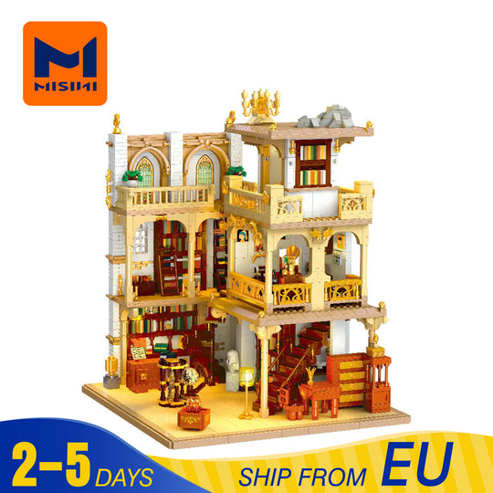 MISINI 57015  European Bookstore EU Warehouse Express