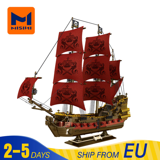 MISINI 33306  Royal Queen's Revenge EU Warehouse Express