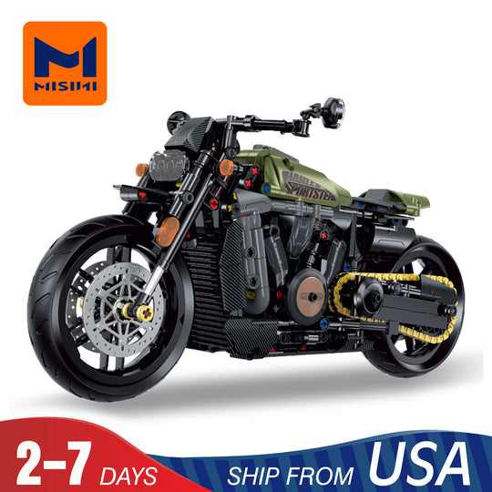 MISINI 60514 Sportsters US Warehouse Express