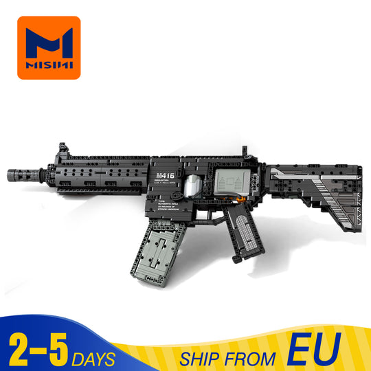 MISINI  77004 M416 Assault Rifle EU Warehouse Express