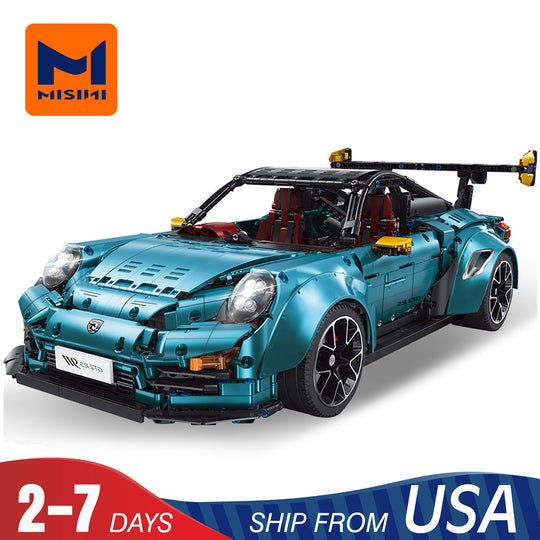 MISINI T5026B GT2RS Supercar US Warehouse Express