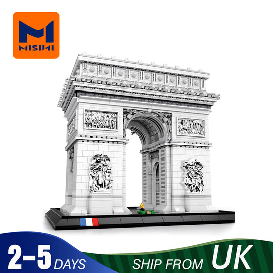 MISINI  66024 Arc de Triomphe UK Warehouse Express