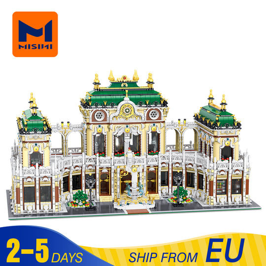 MISINI 33221 Luxurious Palace EU Warehouse Express